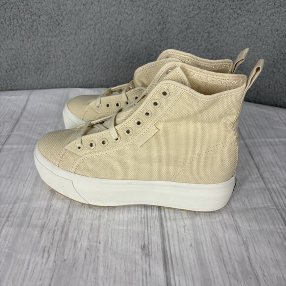 New Superga 2708 High Top platform Sneaker. EU Size 39, Male 6.5 / Women 8 - Picture 6 of 16